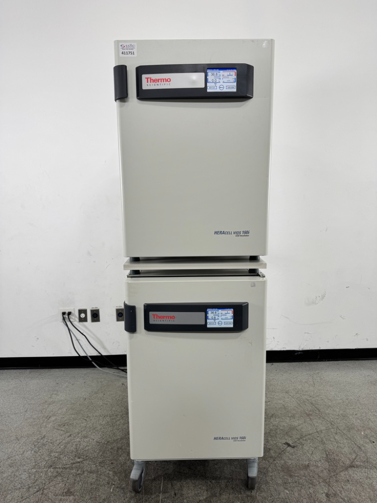 Image of Thermo Scientific Heracell Vios 160i Doublestack CO2 Incubator